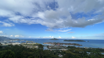 Presentation on the Monaco Expedition & launching of the Seychellois Scientist Society