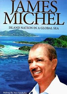 Island Nation in A Global Sea