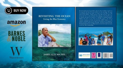 'Revisiting the Ocean: Living The Blue Economy' [OUT NOW] - A Book of Hope