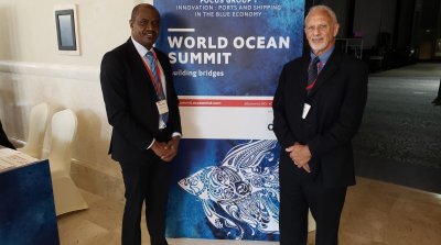 James Michel Foundation Building Bridges at World Ocean Summit