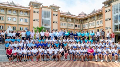 James Michel Foundation Marks World Oceans Day