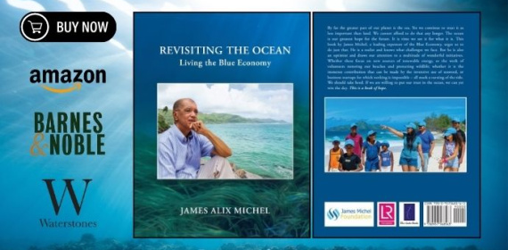 NEW BOOK - Revisiting the Ocean: Living The Blue Economy