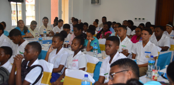 World Ocean Day Seychelles One-Day Conference