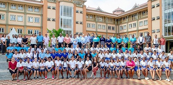 James Michel Foundation Marks World Oceans Day with its second one-day Conference in Seychelles